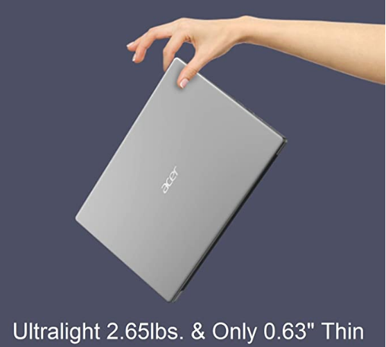 Acer Swift 3 Thin & Light Laptop